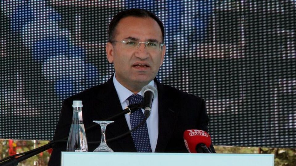 Bozdağ: Bu belirsiz, istikrarsız ortamda terör belası yeniden hortladı