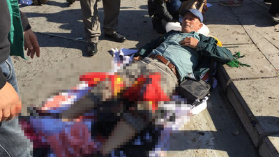 Patlamada korkunç şüphe!