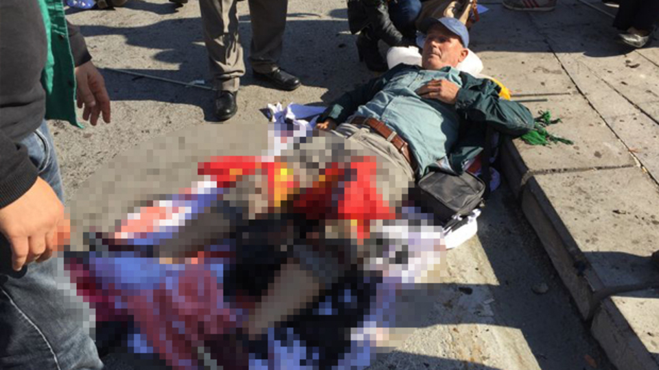 Patlamada korkunç şüphe!