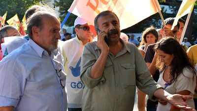 HDP'li Önder: Olay yerinde şüpheli bir araç var