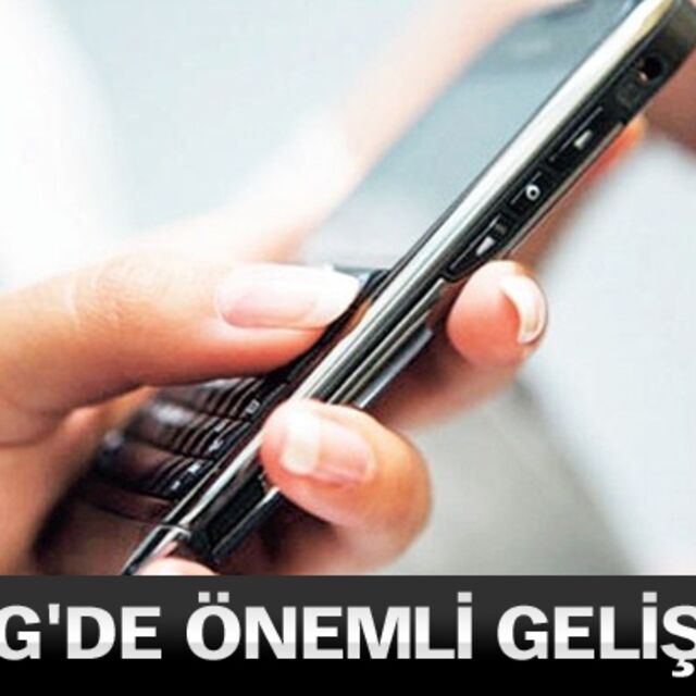 4,5G'de önemli gelişme!