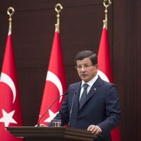Başbakan Davutoğlu'ndan Kılıçdaroğlu ve Bahçeli'ye davet