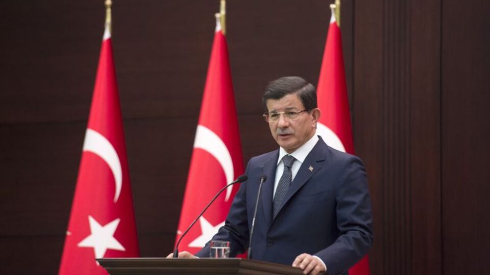 Başbakan Davutoğlu'ndan Kılıçdaroğlu ve Bahçeli'ye davet