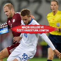 İzlanda başladı, Letonya bitirdi!