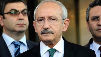 "Kim bizden ne istiyorsa yaparız"