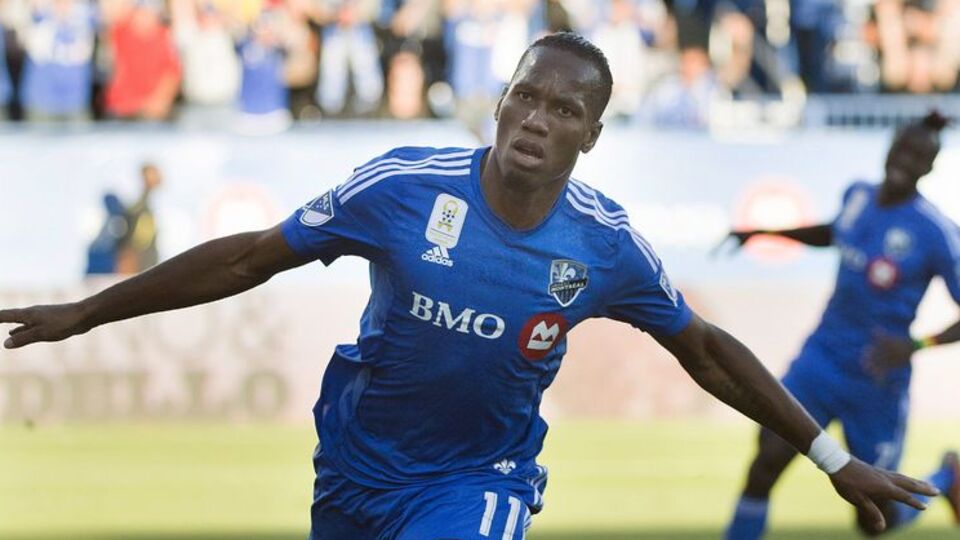 Drogba'dan kariyer rekoru!