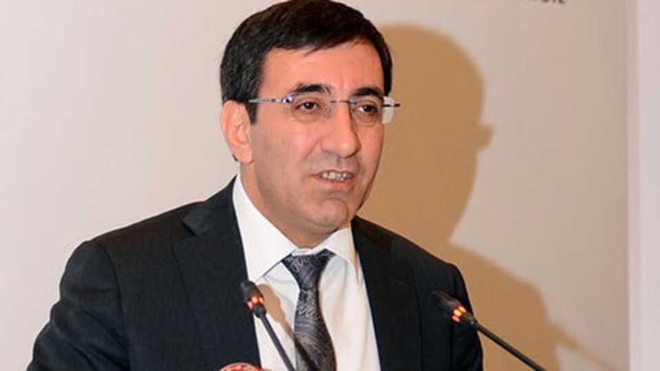 Başbakan Yardımcısı'ndan petrol açıklaması