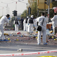 Ankara canisi Suruç bombacısının kayıp ağabeyi mi?