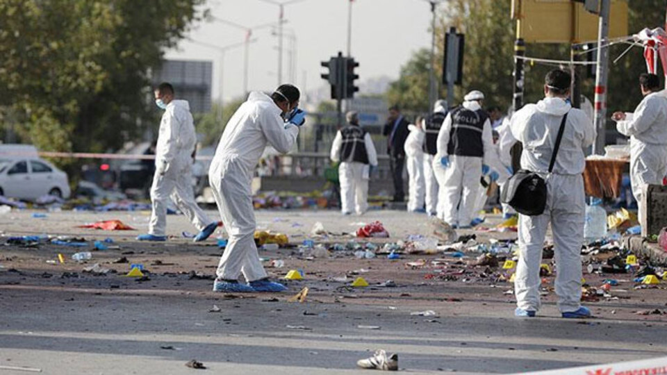Ankara canisi Suruç bombacısının kayıp ağabeyi mi?