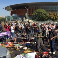 'Kabusun orta yerinde gibi...'