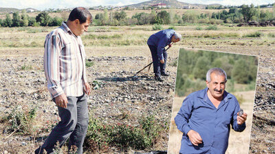 Bingöllü köylülere kötü haber!