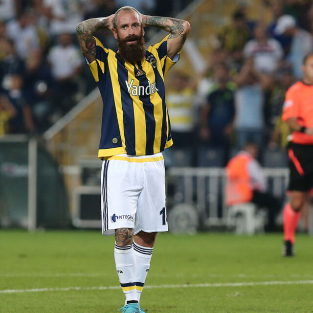 Meireles acımızı unutmadı!