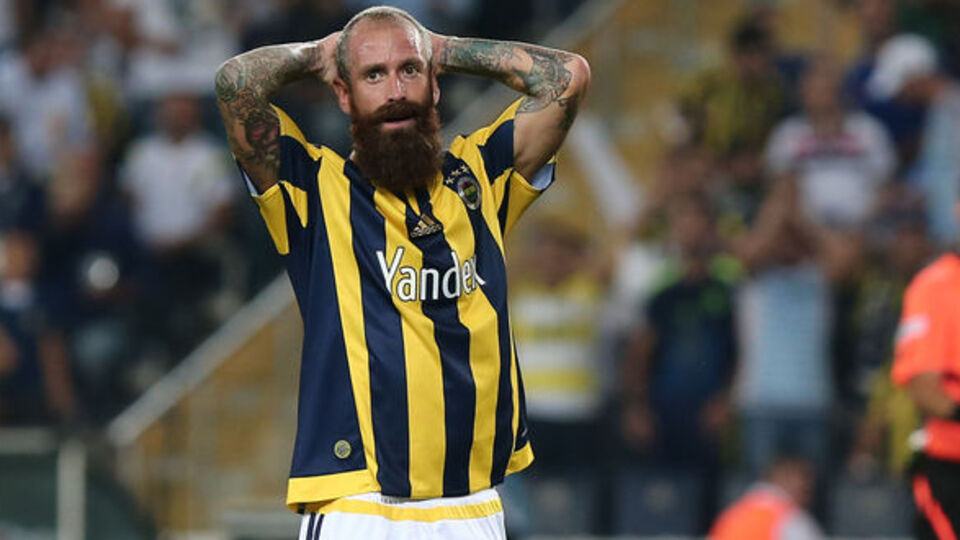 Meireles acımızı unutmadı!