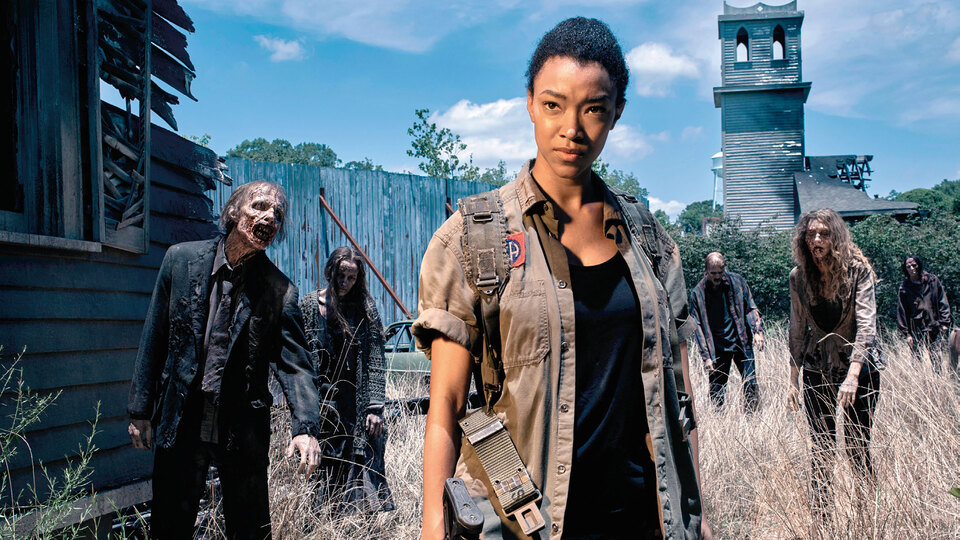 Zombi kıyametine görkemli dönüş