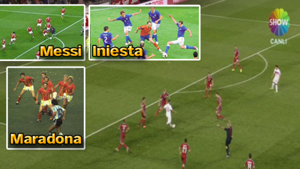 Dünya Arda'yı konuşuyor!