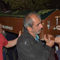 Patlamadan sonra kızını aramayınca gerçek ortaya çıktı