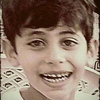 Hain saldırının en küçük kurbanı!