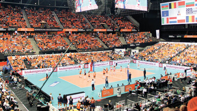 Ankara seyircisi her yerde lazım