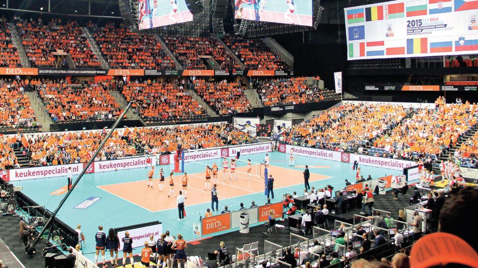 Ankara seyircisi her yerde lazım