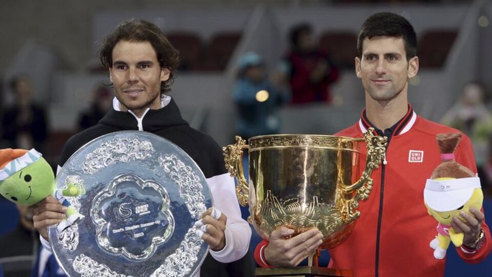 Çin'de şampiyon Djokovic!