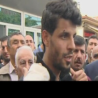 Katliamın görgü tanığı: Simsiyah giyinmişti, sakallıydı