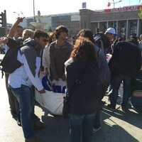 Ankara'da ölü sayısı 97'ye yükseldi