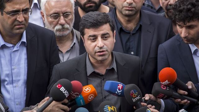 Ankara'daki saldırının ardından HDP bunu tartışıyor!