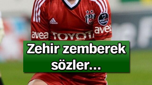 "Bilic benimle alay etti"