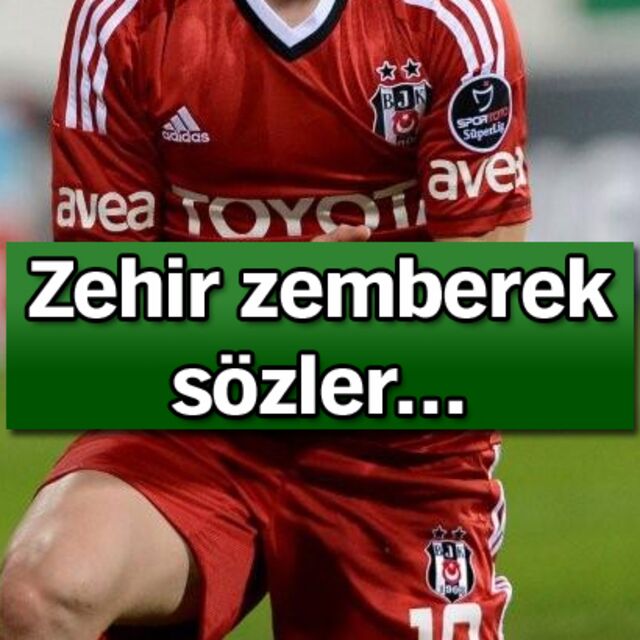 "Bilic benimle alay etti"