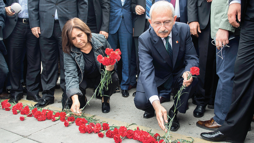CHP'de terör teyakkuzu!
