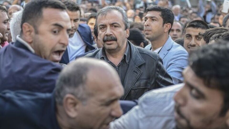 "Katiller 'Barış talep etmeyin' diyor"