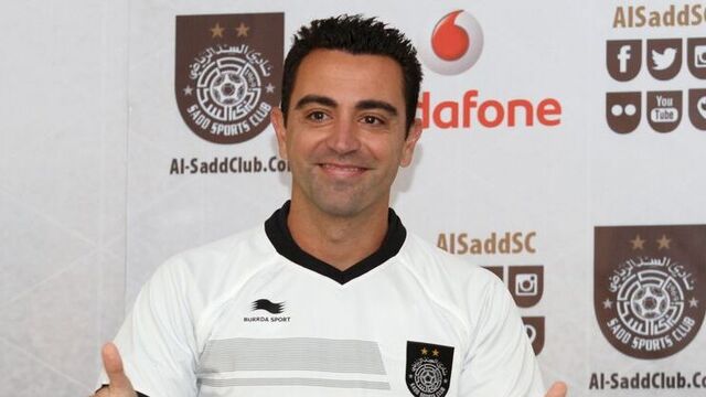 Xavi'den ManU itirafı!