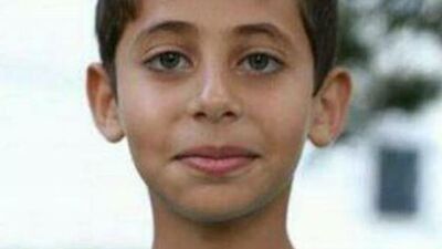 9 yaşındaki Veysel ve babası yan yana defnedildi