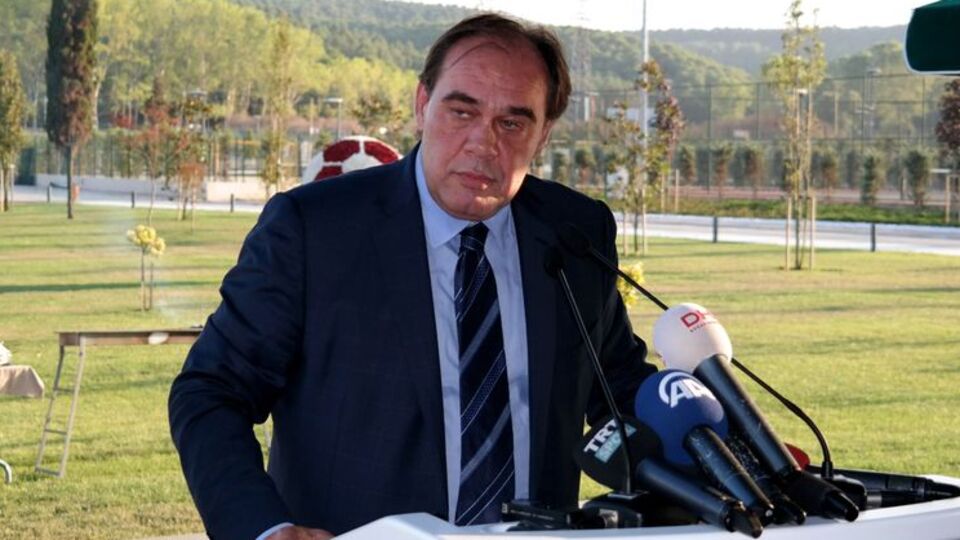 Demirören'den Milli Takım mesajı!