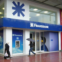 "Finansbank'ı almak için görüşüyoruz"