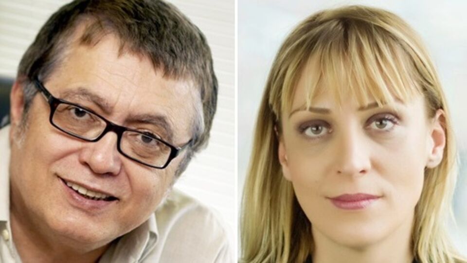 Karan ve Çetinkaya'nın davası görüldü