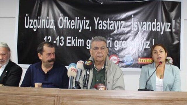 DİSK, KESK iş bırakacak