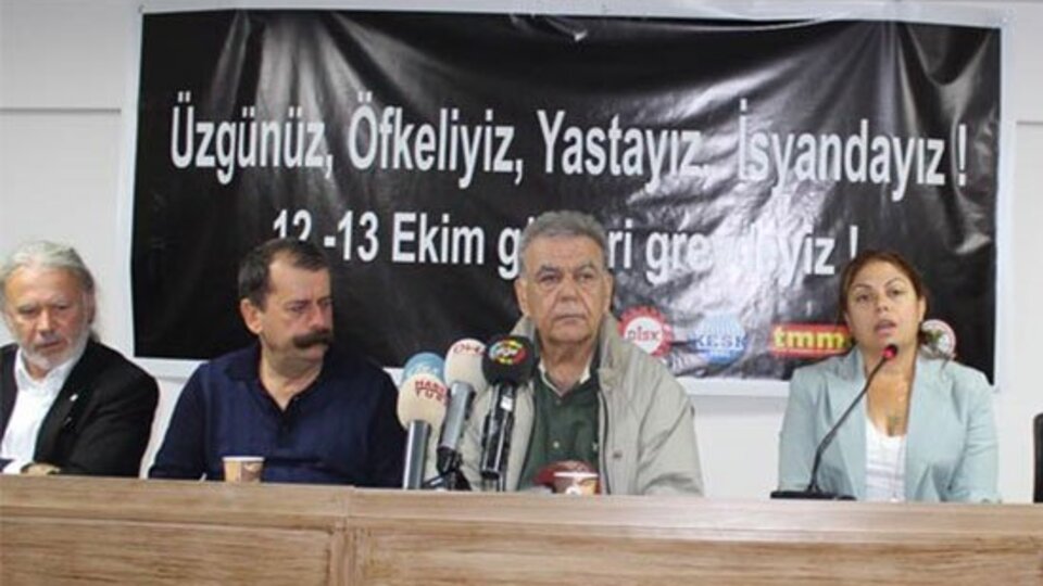 DİSK, KESK iş bırakacak