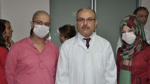 Manisa CBÜ'de ilk kök hücre nakilleri başarılı oldu