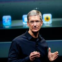 Apple CEO'sundan katliam tweeti!