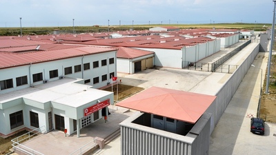 Cezaevi değil fabrika!