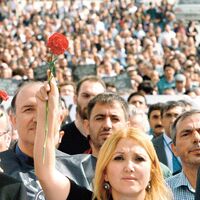 Tüm Türkiye'de hayat durdu!