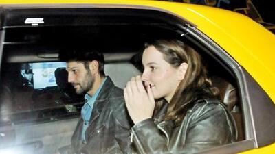 "Çekmesen olmaz mı!"