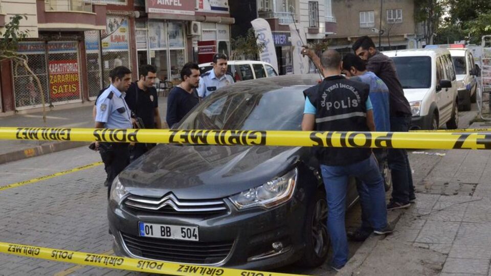 Siverek'te doktora silahlı saldırı