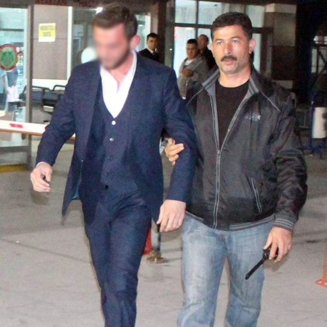 Sevgilisinin ağabeyini önce vurdu, sonra...