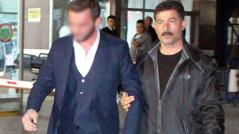 Sevgilisinin ağabeyini önce vurdu, sonra...
