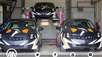 İşte yerli otomobilin prototipi