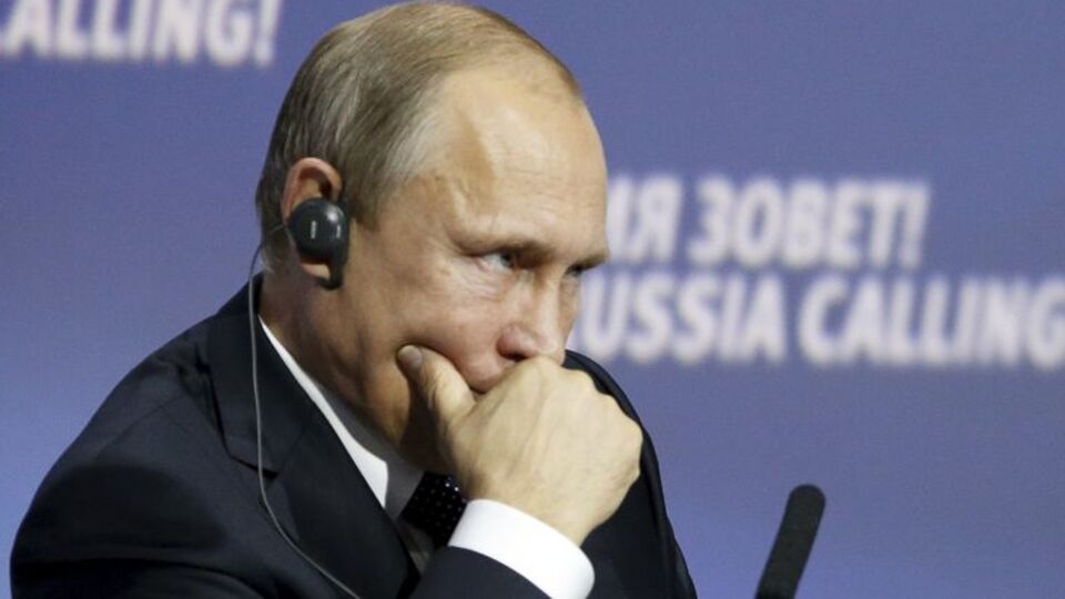 Putin: Ekonomik kriz tepe yaptı