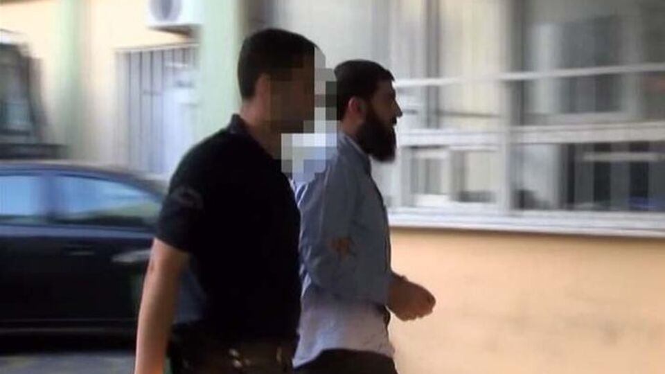 Ebu Hanzala tahliye edilmemiş