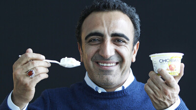 İki dev Chobani'ye talip